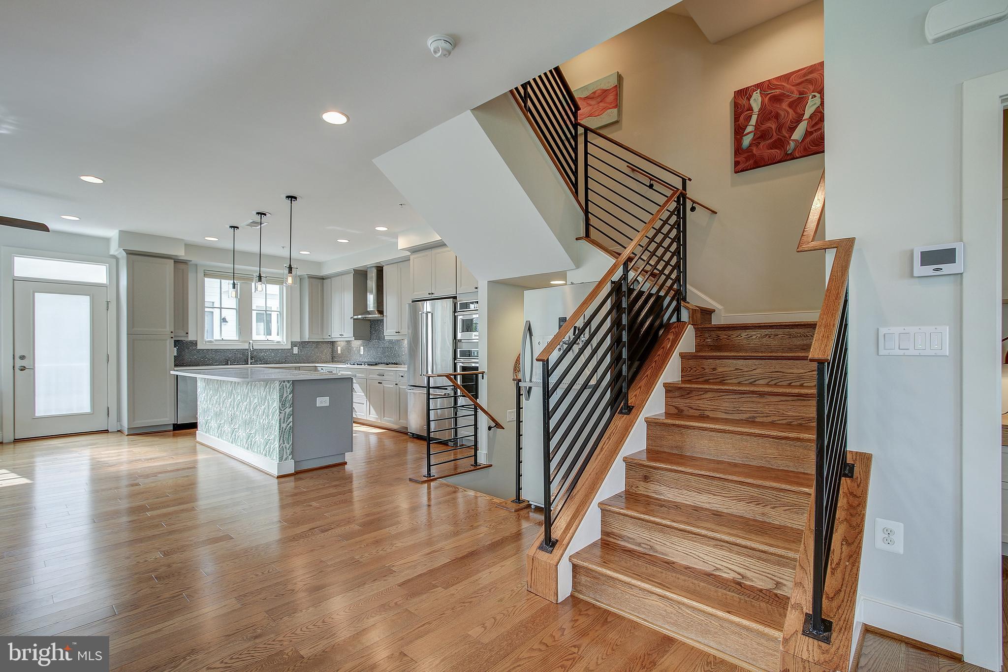 44 Ellsworth Heights Street Silver Spring, MD 20910 - Photo 11 of 42 Beautiful wood floors