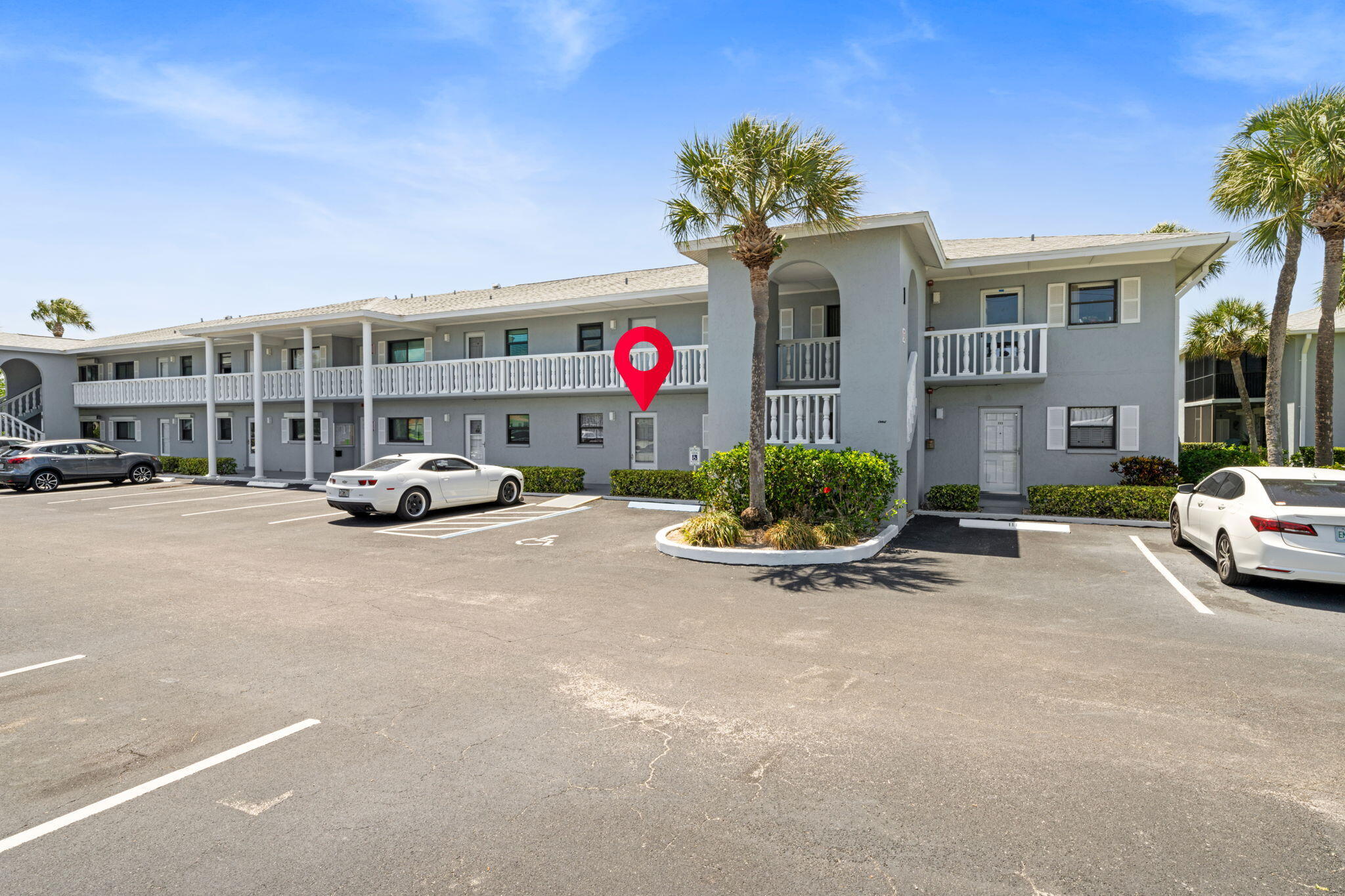 3799 South Banana River Blvd Unit 109  