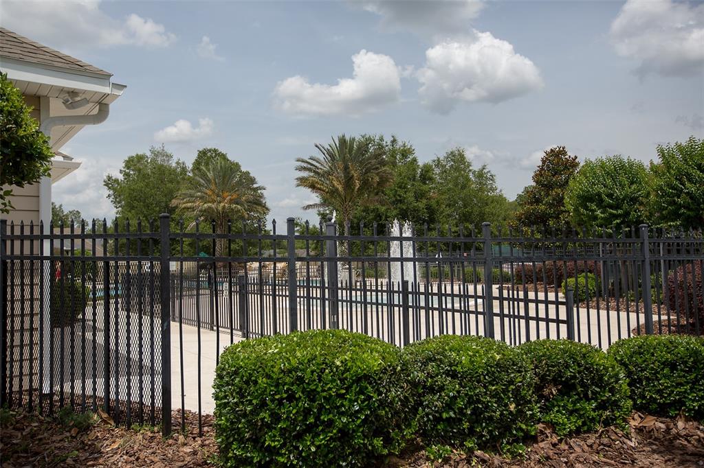 8376 Southwest 80th Place Gainesville, FL 32608 - Photo 33 of 37 a view of a backyard