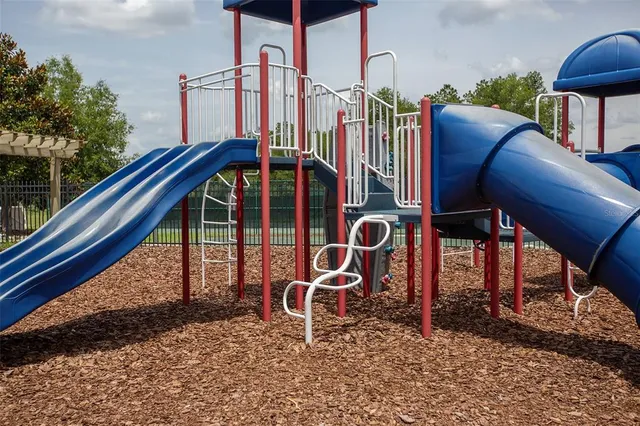 a house view with a seating space