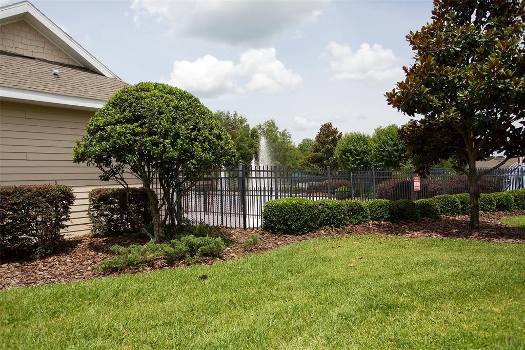 8376 Southwest 80th Place Gainesville, FL 32608 - Photo 37 of 37 a view of backyard with green space