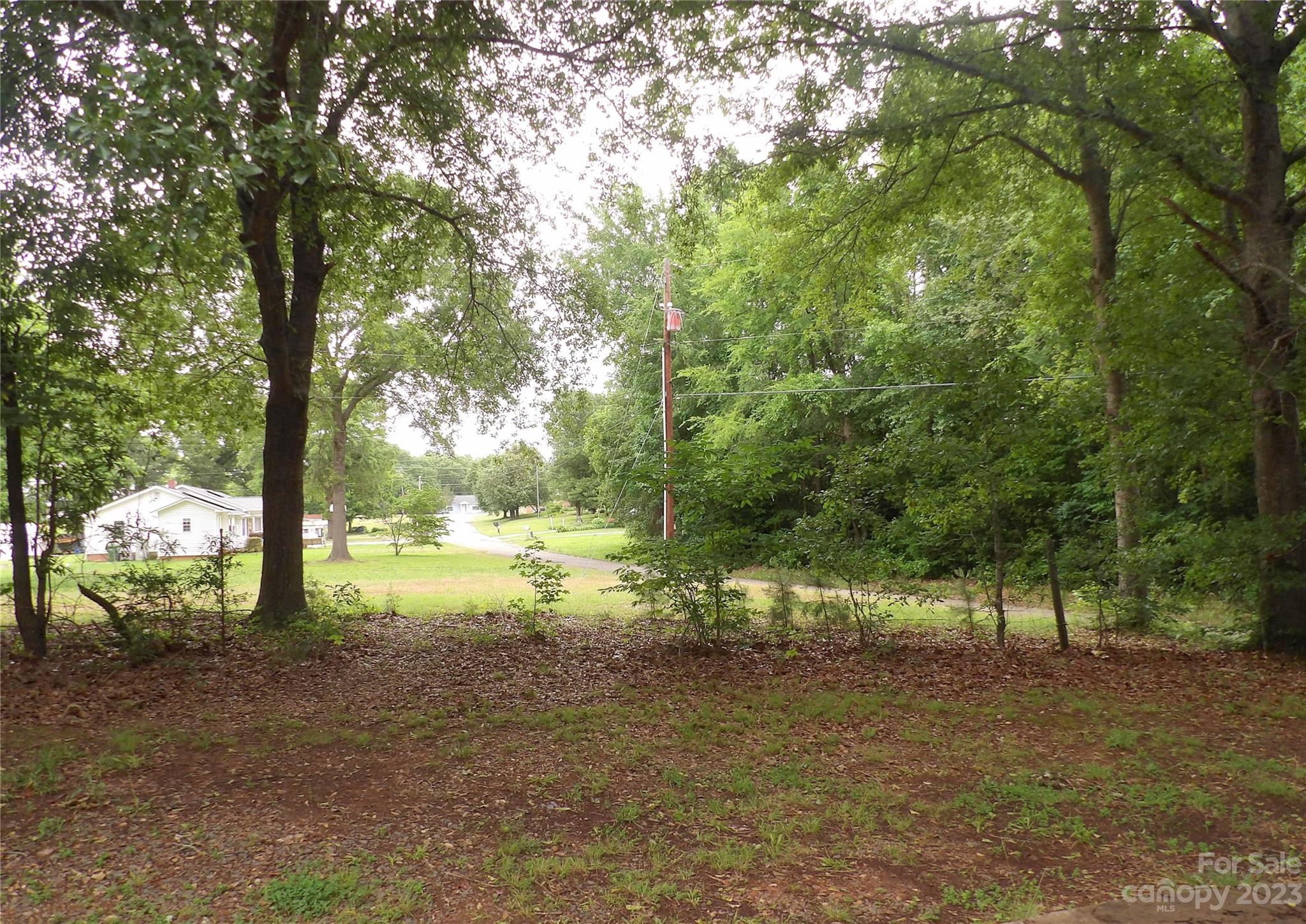 660 Faith Street Lancaster, SC 29720 - Photo 21 of 23 a view of a yard with a tree