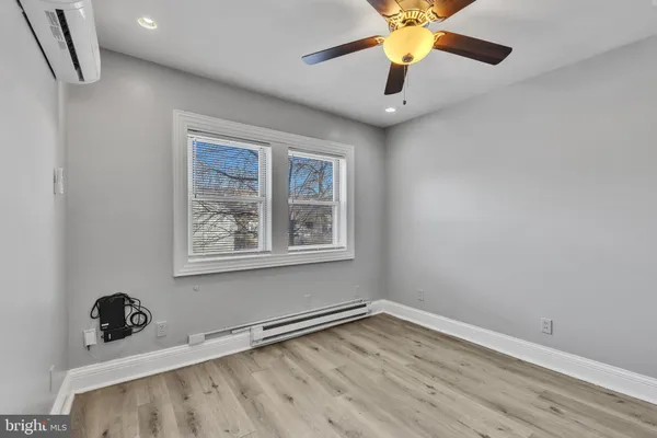 a view of a kitchen with electric equipment