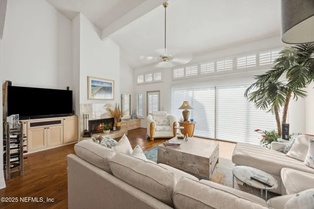 a bedroom with a workspace