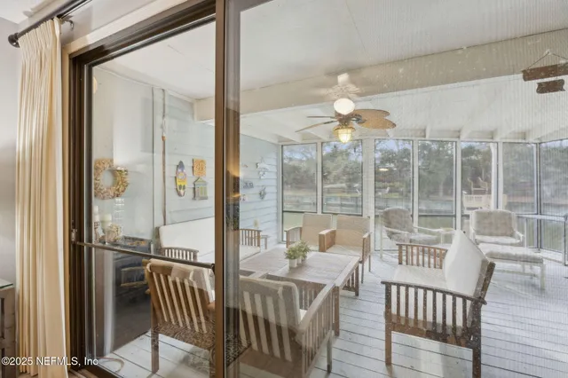 a spacious bathroom with a granite countertop sink mirror and double