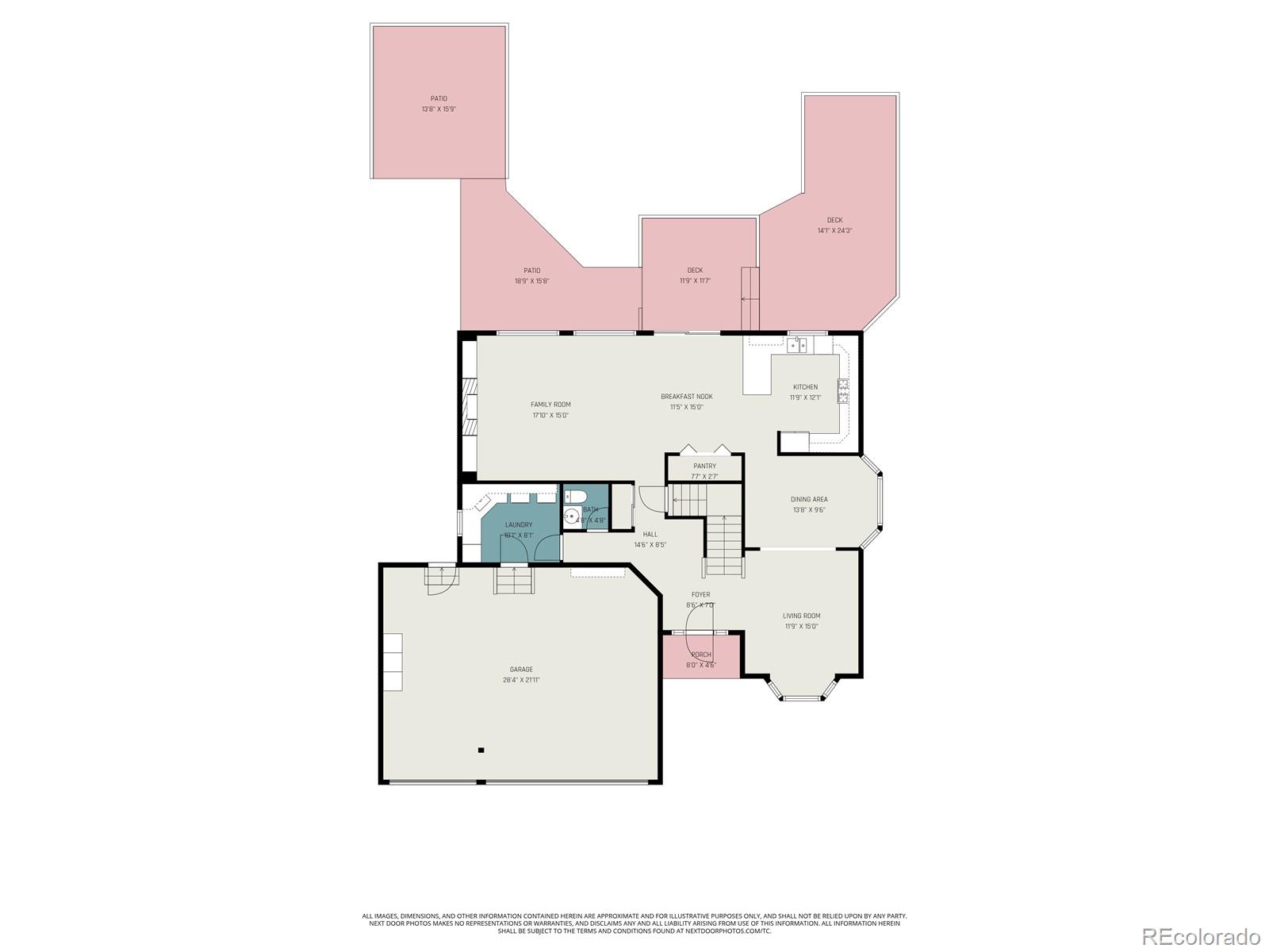 9467 Cherryvale Lane Highlands Ranch, CO 80126 - Photo 39 of 41
