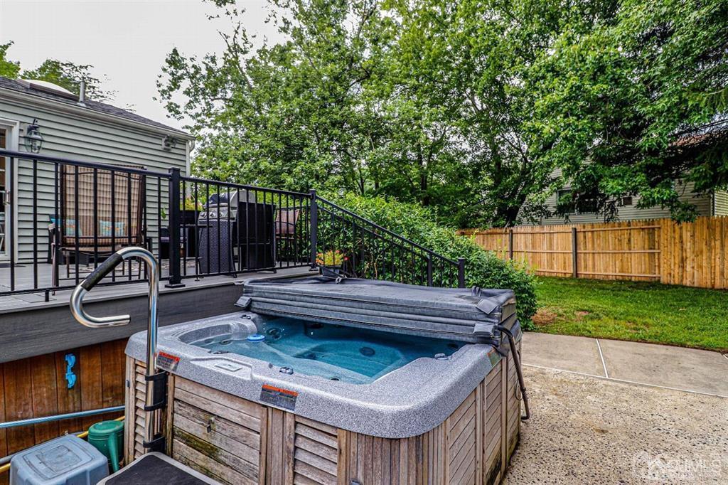 1 Butler Road Edison, NJ 08820 - Photo 25 of 25 a view of house with backyard and outdoor seating