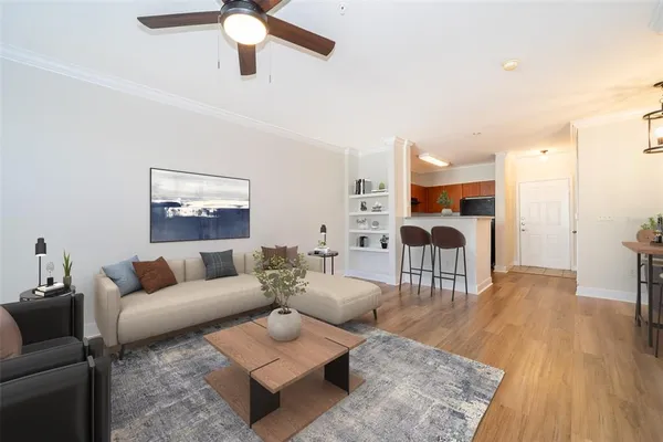 $1,575 | 204 East South Street, Unit 5054, Orlando, FL 32801