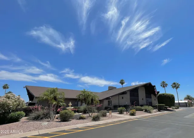 a view of a building