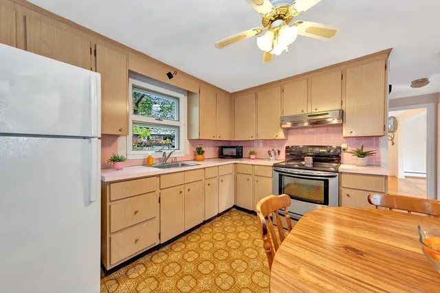 $851,000 | 19 Wilbur Avenue, Arlington, MA 02476