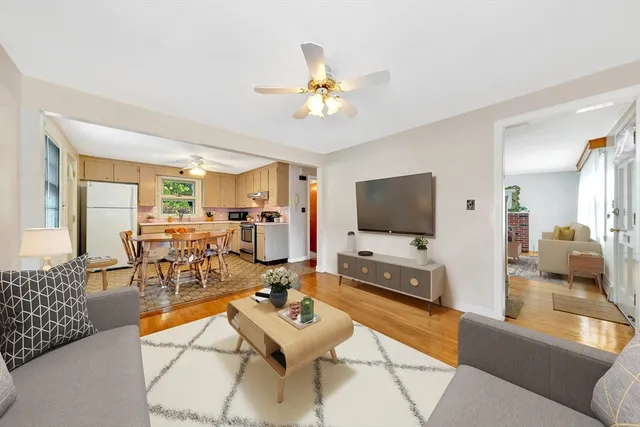 $851,000 | 19 Wilbur Avenue, Arlington, MA 02476