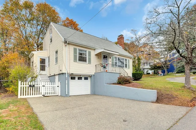 $851,000 | 19 Wilbur Avenue, Arlington, MA 02476
