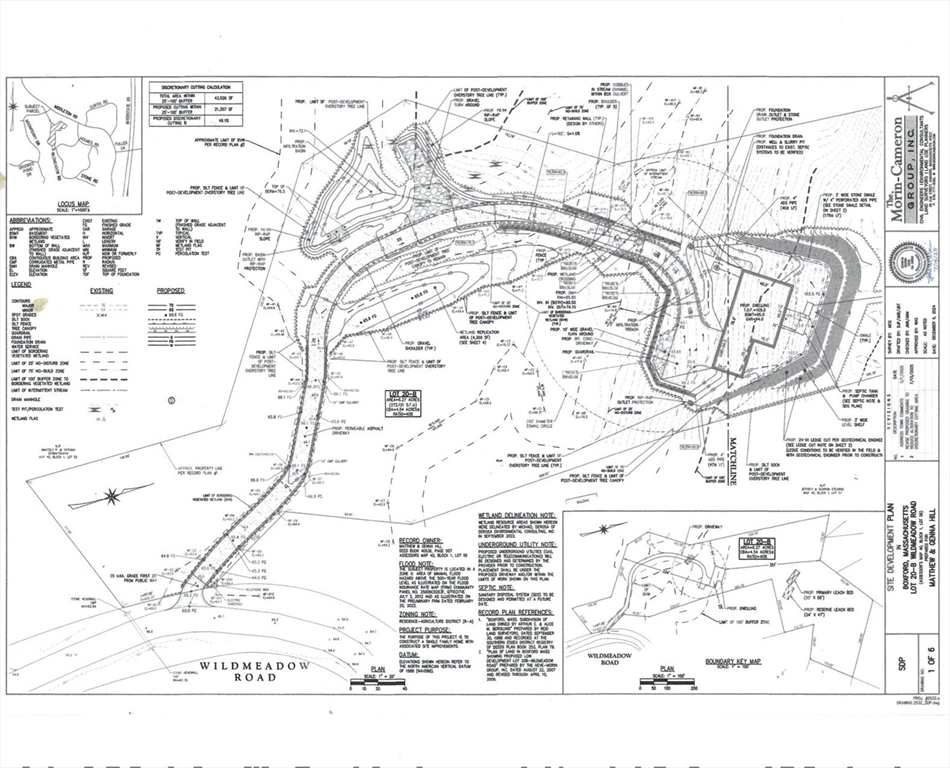 20 B Wildmeadow Road Boxford, MA 01921 - Photo 2 of 4 a black and white photo of a painting