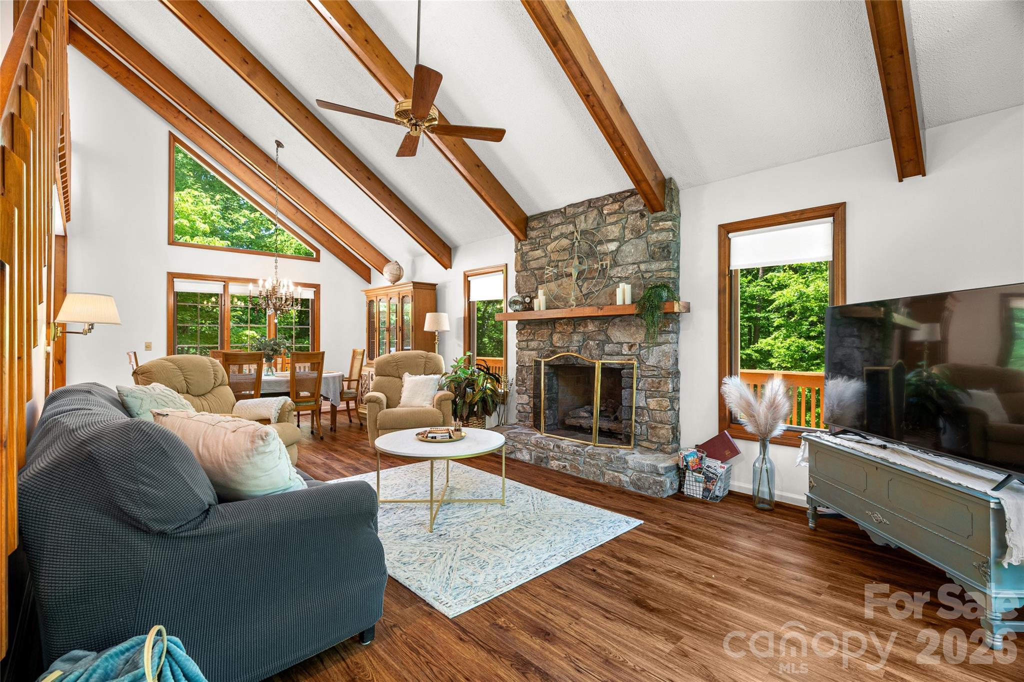 340 Sugar Hollow Road Fairview, NC 28730 - Photo 8 of 48