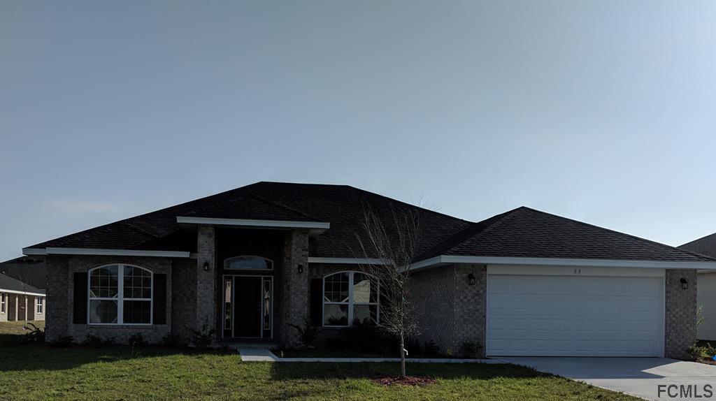 33 Turtle Ridge Drive Flagler Beach, FL 32136 - Photo 1 of 25 Main View