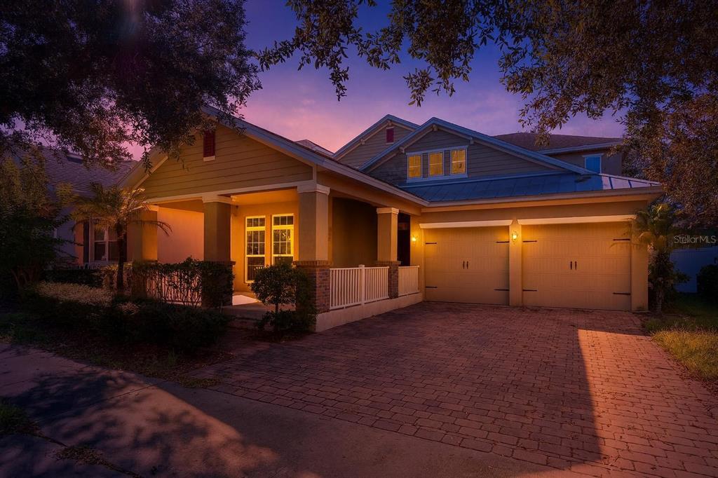 6799 Helmsley Circle Windermere, FL 34786 - Photo 4 of 61 a view of a house with a yard