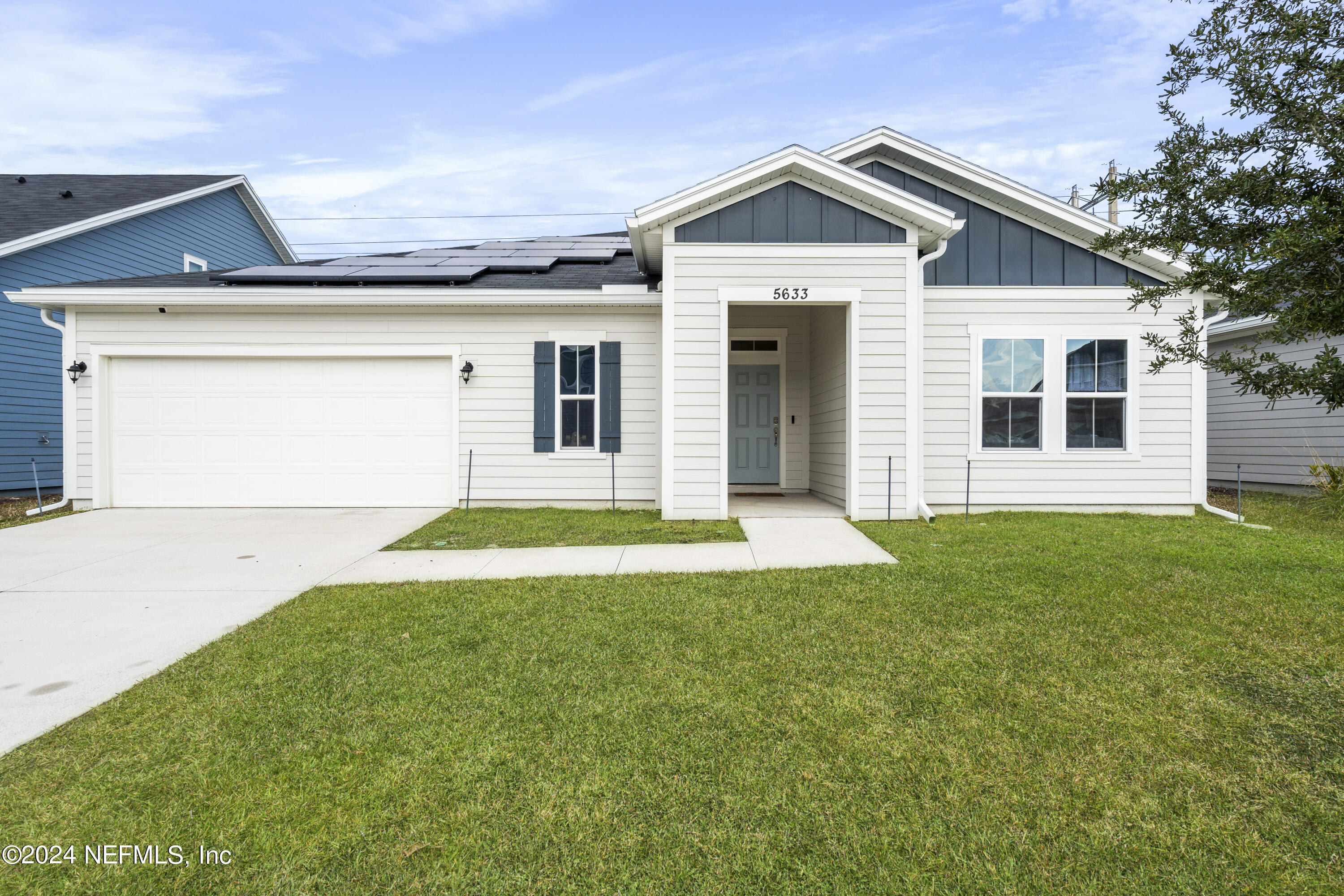 5633 Hampton Creek Road Jacksonville, FL 32218 - Photo 1 of 31 Front of Home