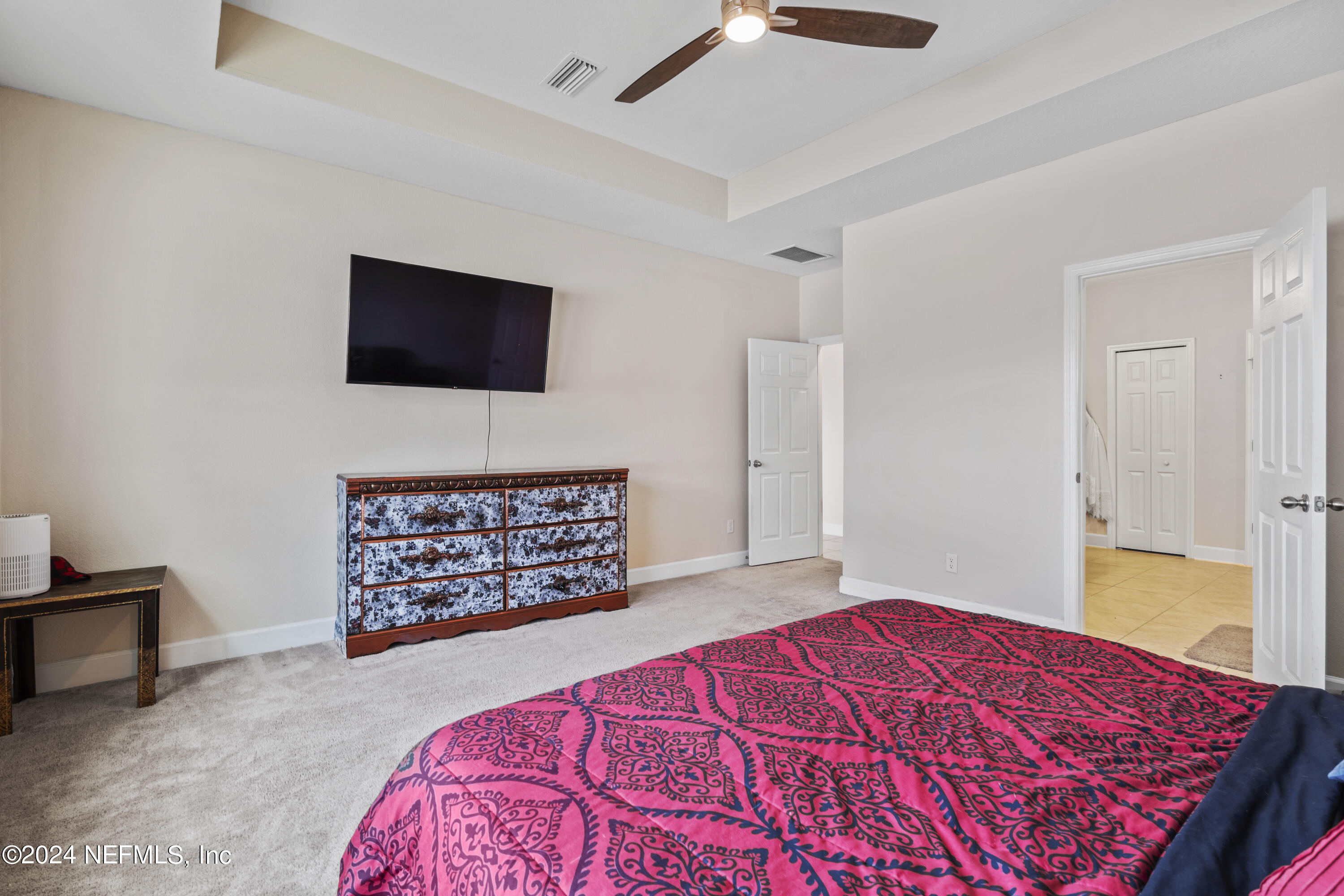 5633 Hampton Creek Road Jacksonville, FL 32218 - Photo 14 of 31 Owner's Suite