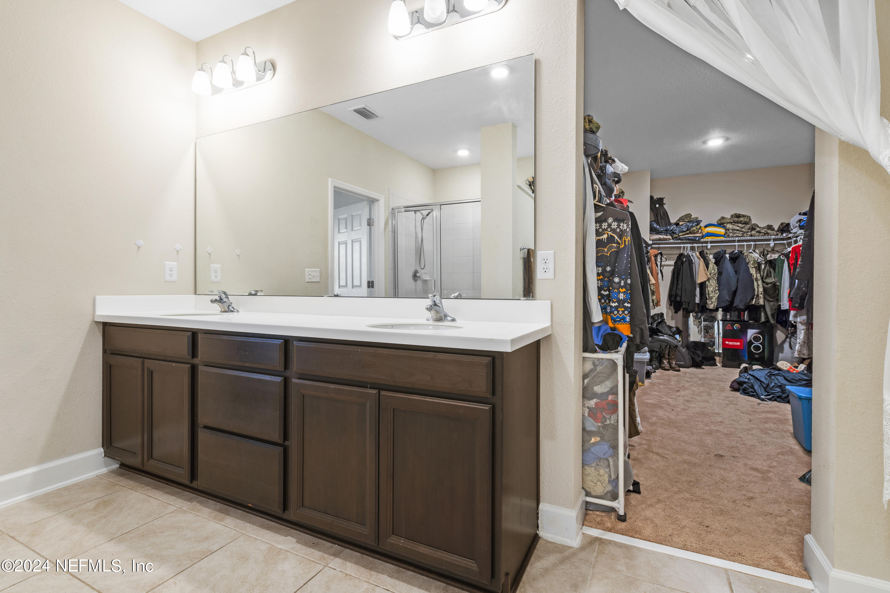 5633 Hampton Creek Road Jacksonville, FL 32218 - Photo 15 of 31 Double Vanity