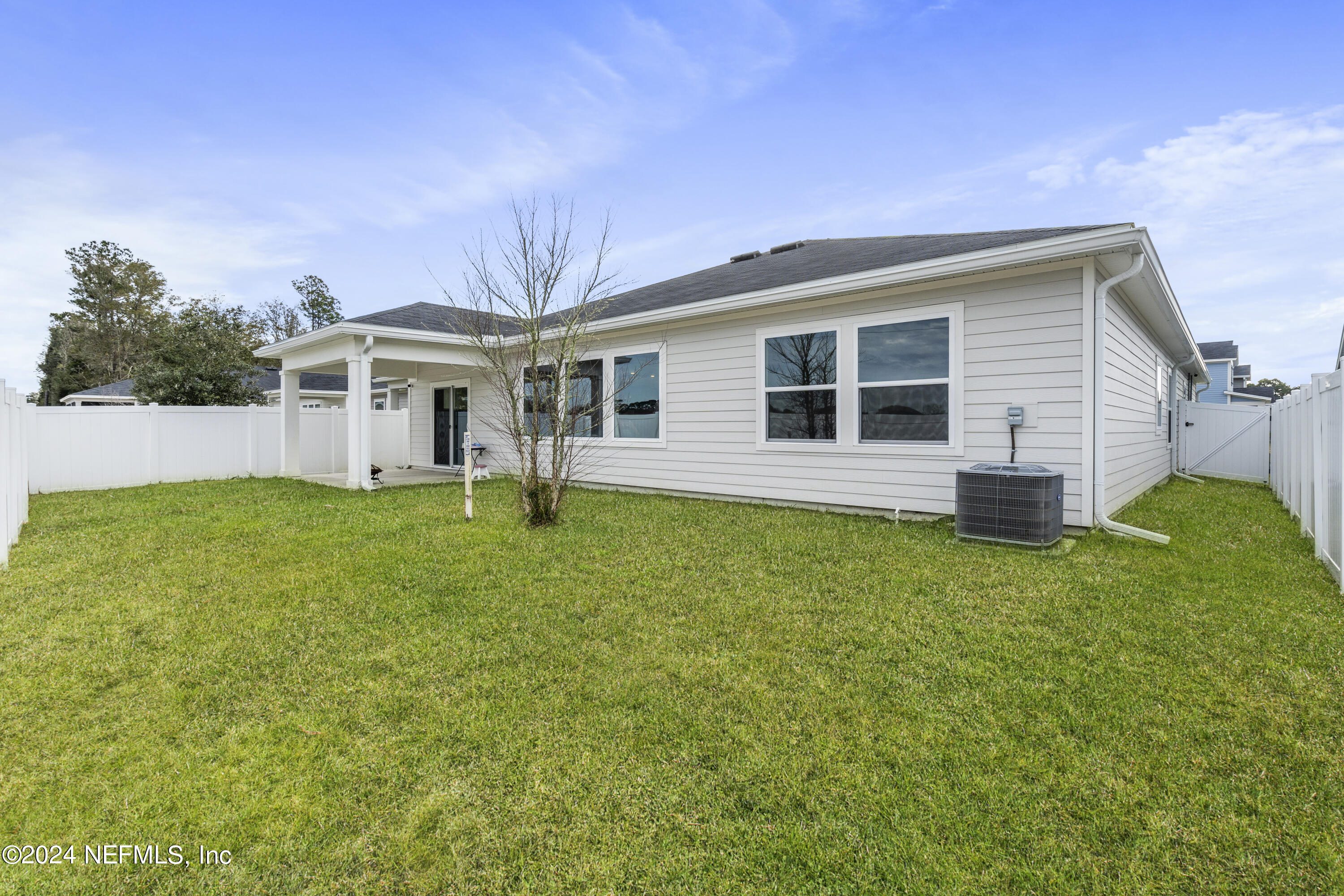 5633 Hampton Creek Road Jacksonville, FL 32218 - Photo 26 of 31 Fully Fenced Backyard