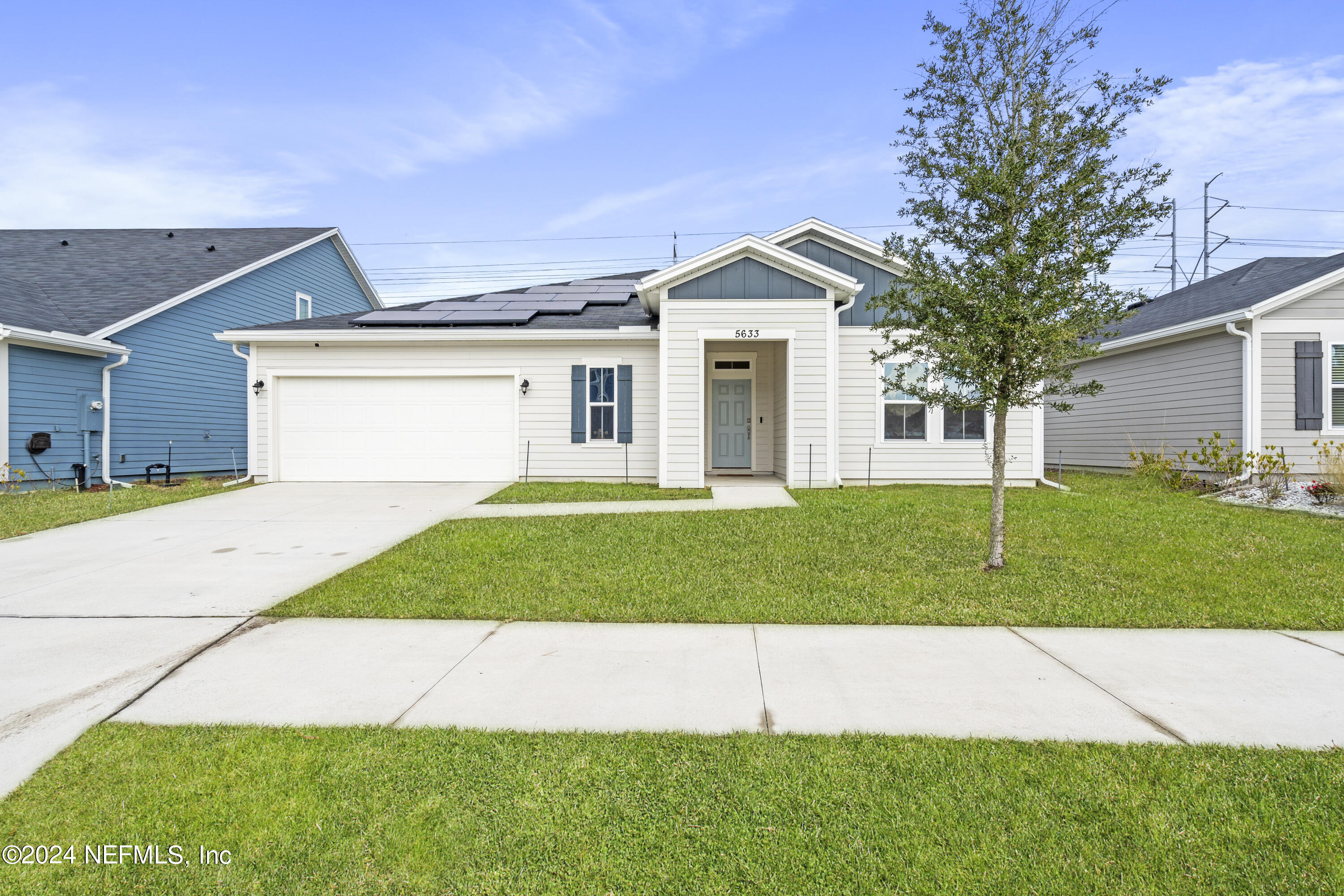 5633 Hampton Creek Road Jacksonville, FL 32218 - Photo 29 of 31 Like New Built in 2020