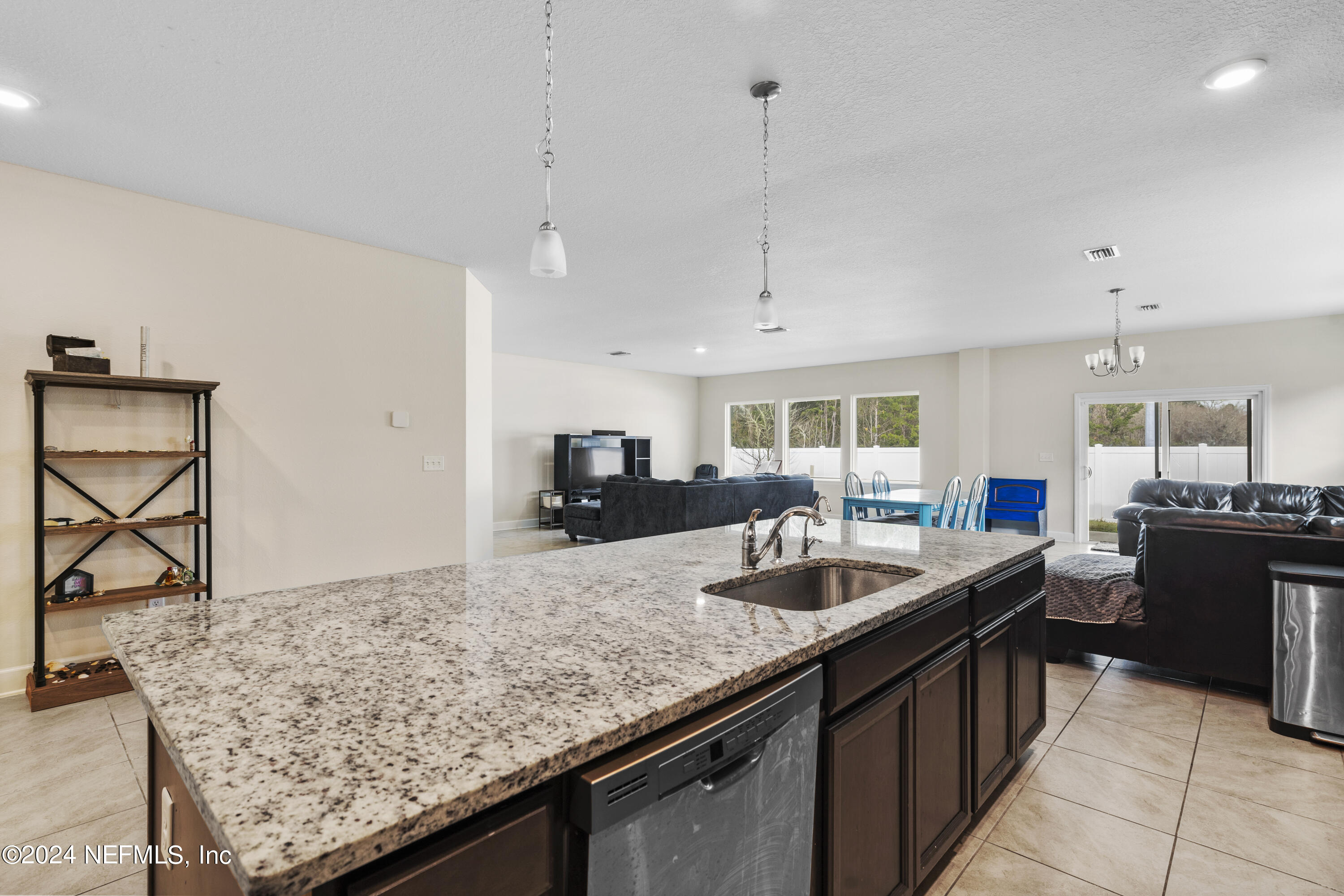 5633 Hampton Creek Road Jacksonville, FL 32218 - Photo 7 of 31 Overlook Living Room While Prepping