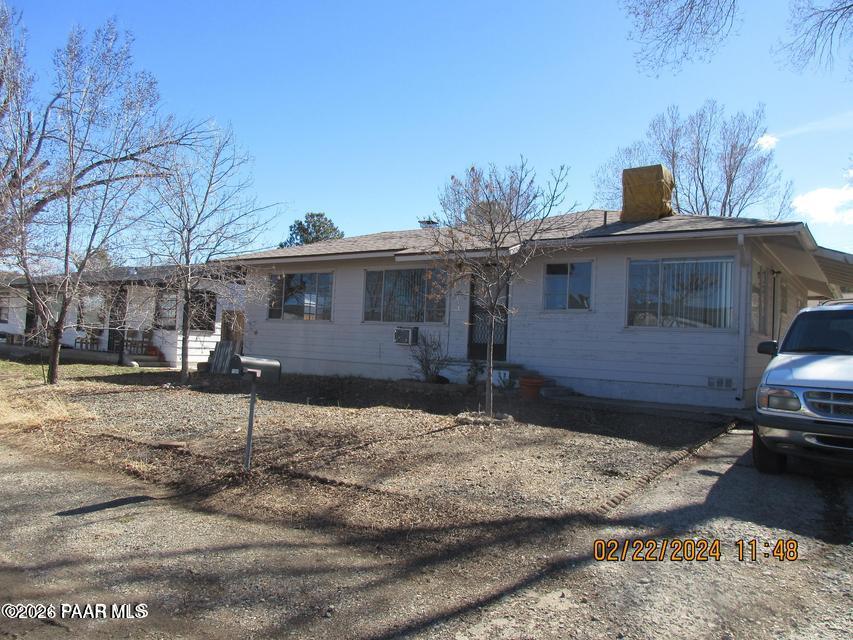 1205 Stetson Road Prescott, AZ 86303 - Photo 1 of 10 Front