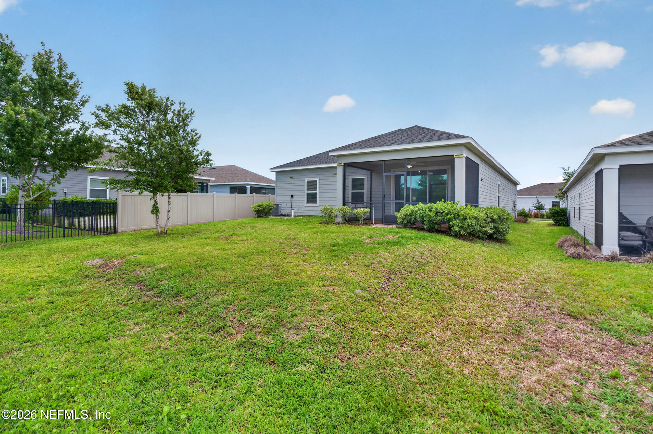 253 Ridgewind Drive St. Augustine, FL 32092 - Photo 45 of 125 Backyard