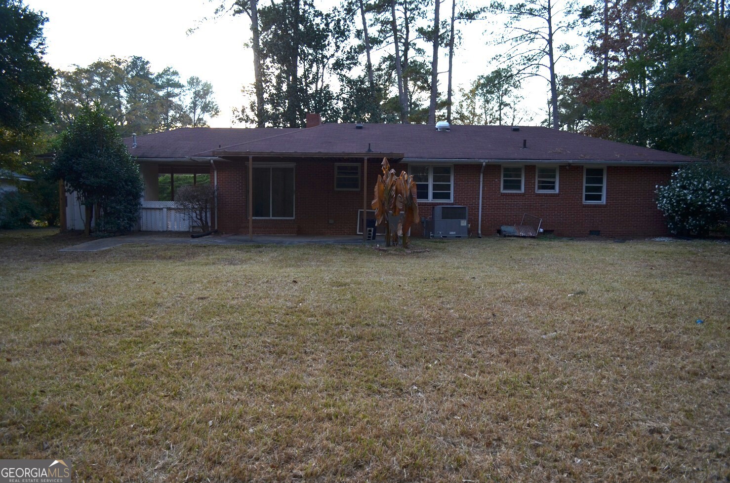 2655 Riverview Road Macon, GA 31204 - Photo 12 of 14 a view of a house with a yard and tree