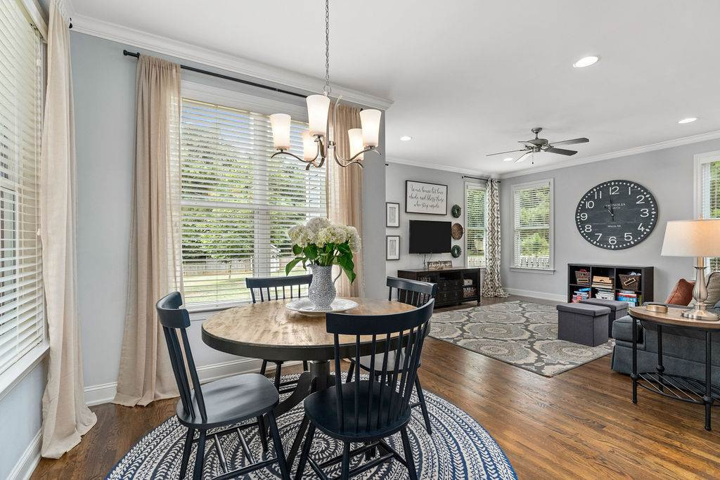 7009 Carries Reach Way Raleigh, NC 27614 - Photo 9 of 30 Breakfast Room