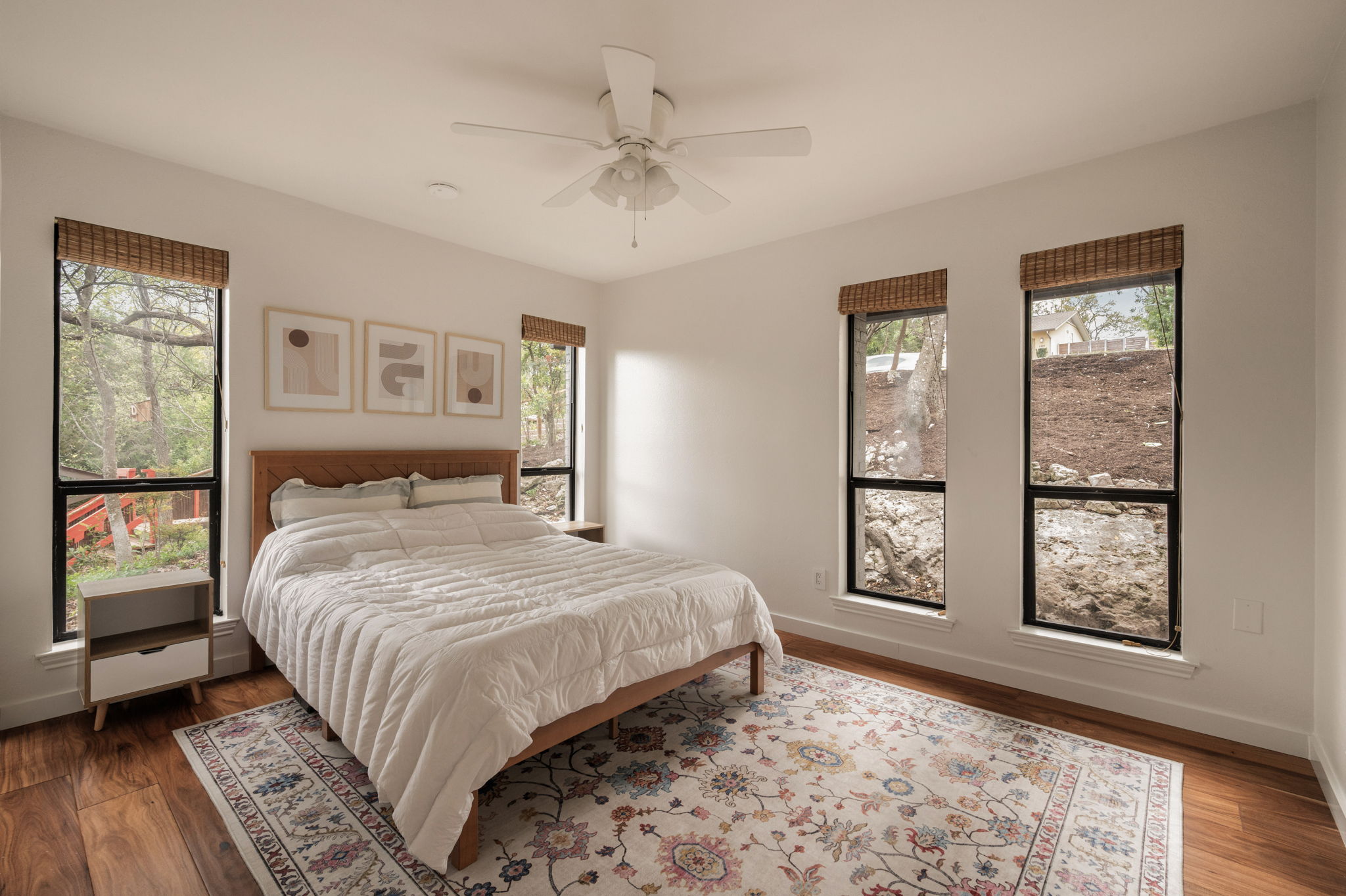 6501 Sumac Drive Austin, TX 78731 - Photo 20 of 40 Guest bedroom