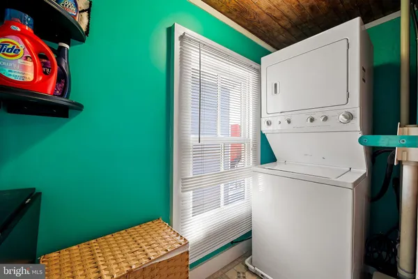 a view of an entryway