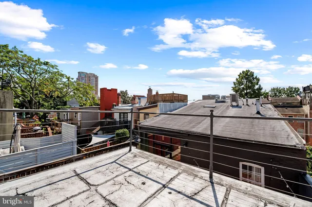 $775,000 | 337 East Hamburg Street, Baltimore, MD 21230