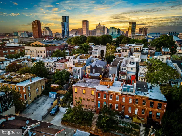 $775,000 | 337 East Hamburg Street, Baltimore, MD 21230
