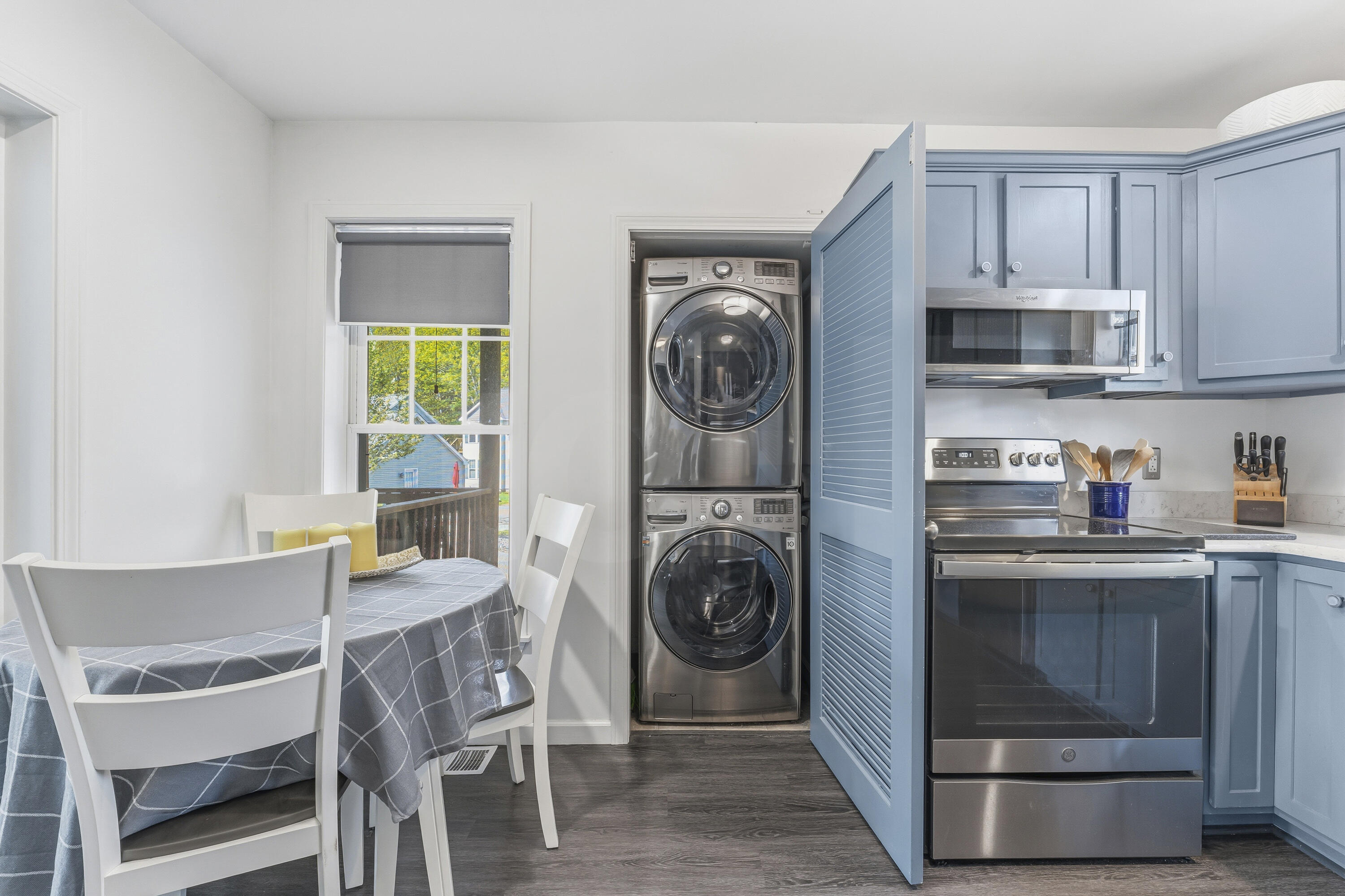 35 Barefoot Cottage Road, Unit 125 Wells, ME 04090 - Photo 11 of 36 Kitchen