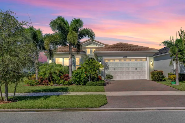 $614,990 | 4639 Pumello Drive, Westlake, FL 33470