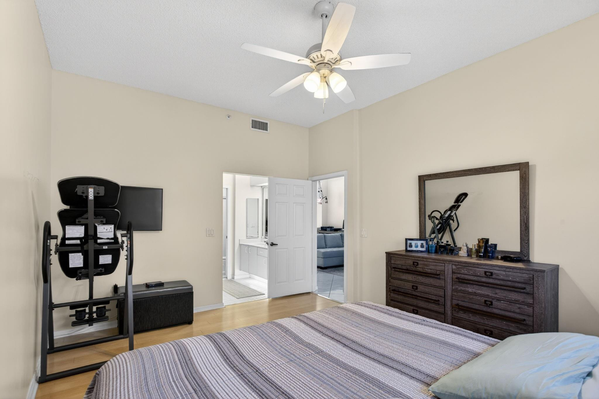 9575 Weldon Circle, Unit C413 Tamarac, FL 33321 - Photo 27 of 65 Primary bedroom