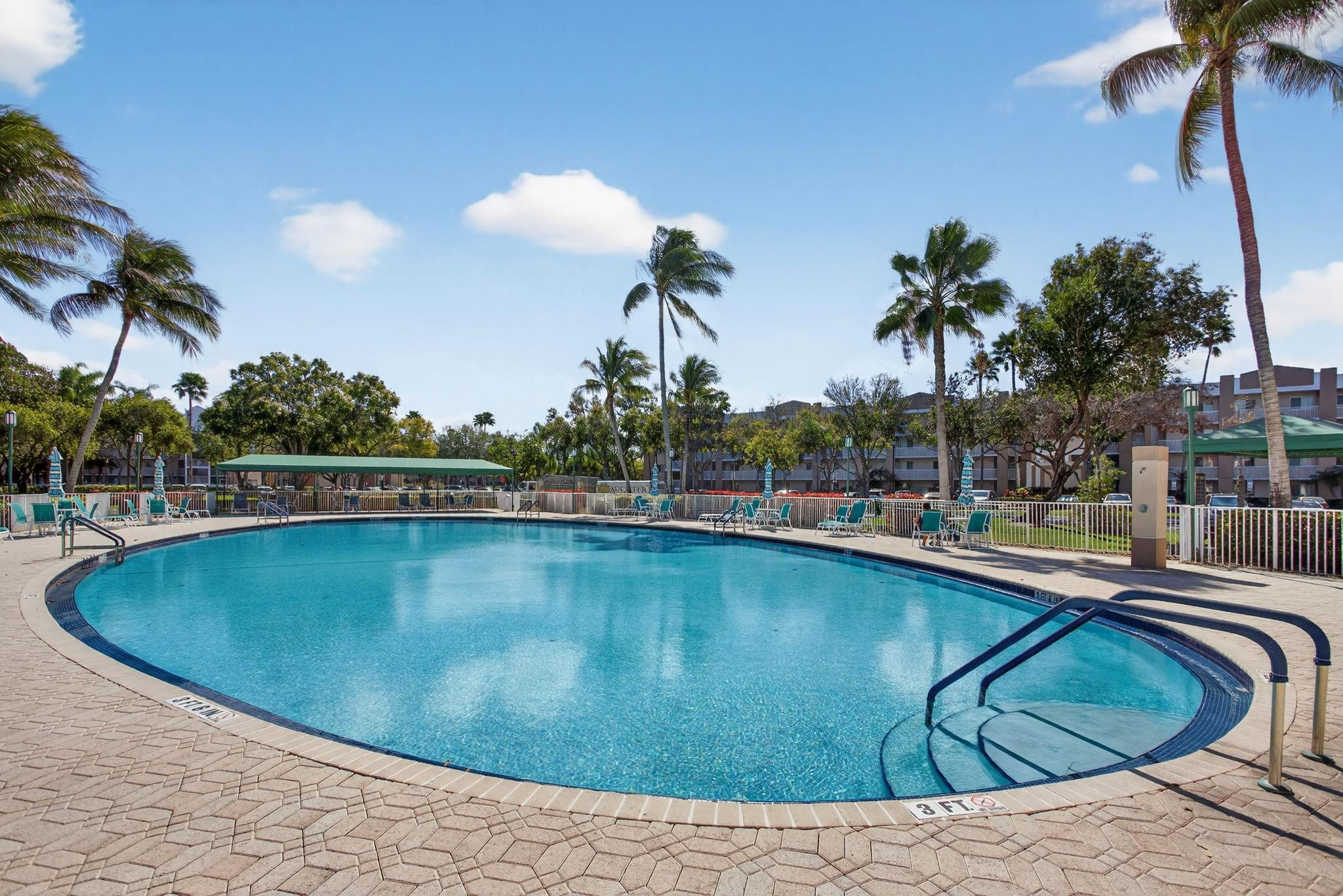 9575 Weldon Circle, Unit C413 Tamarac, FL 33321 - Photo 44 of 65 Weldon Pool