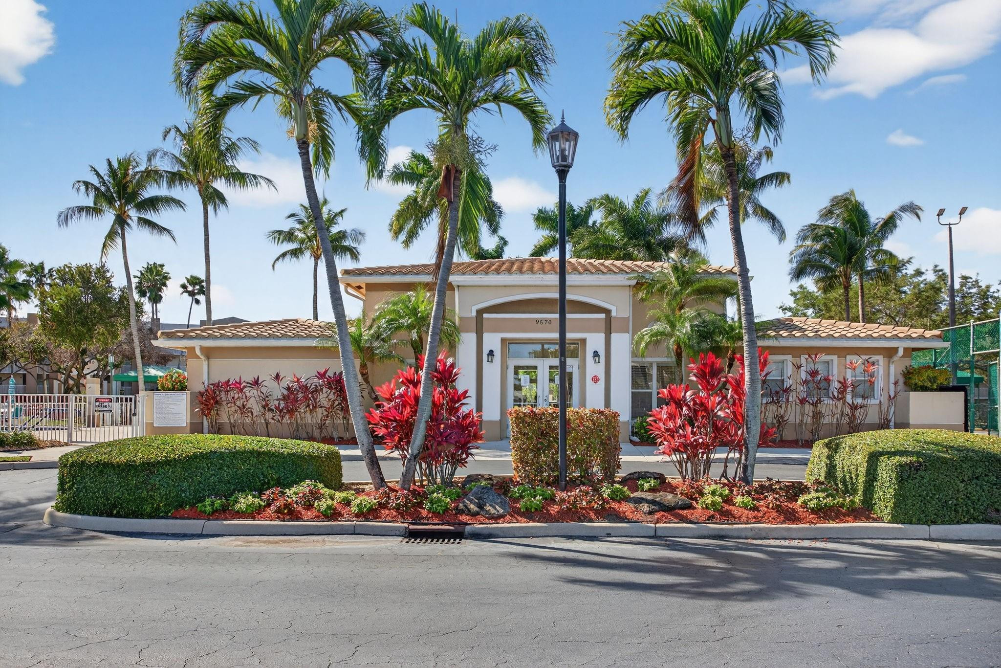 9575 Weldon Circle, Unit C413 Tamarac, FL 33321 - Photo 45 of 65 Main Clubhouse