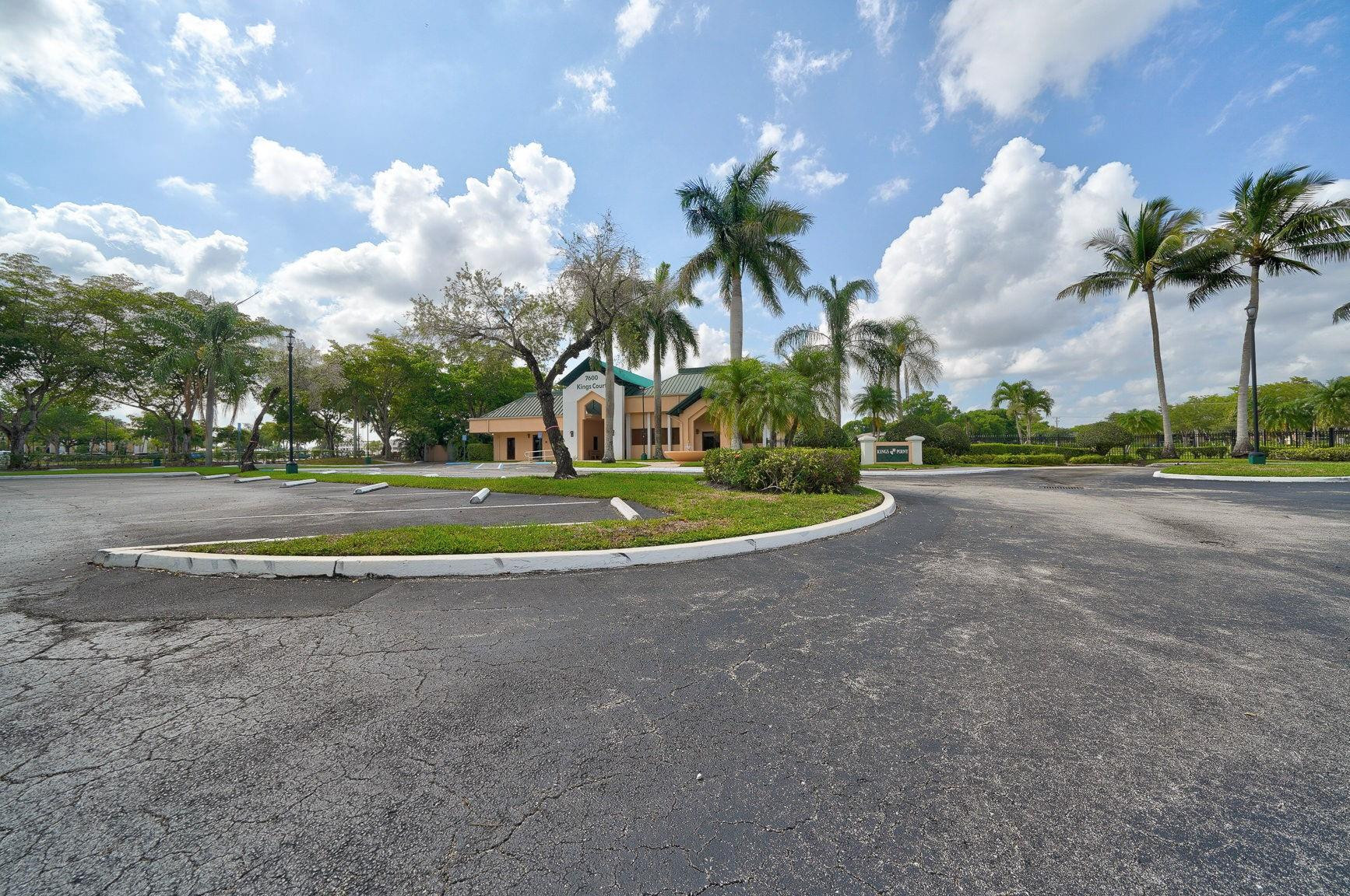 9575 Weldon Circle, Unit C413 Tamarac, FL 33321 - Photo 61 of 65 Main Clubhouse