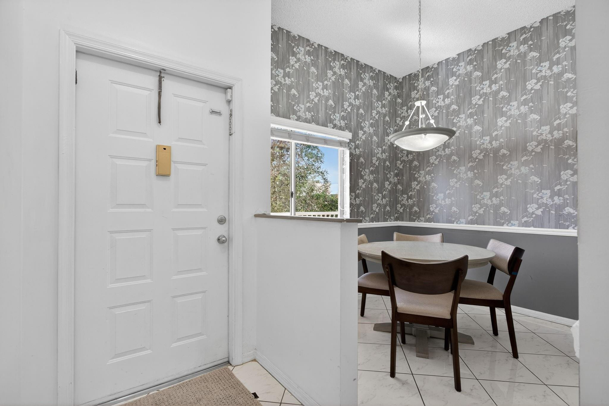 9575 Weldon Circle, Unit C413 Tamarac, FL 33321 - Photo 10 of 65 Eat-in kitchen