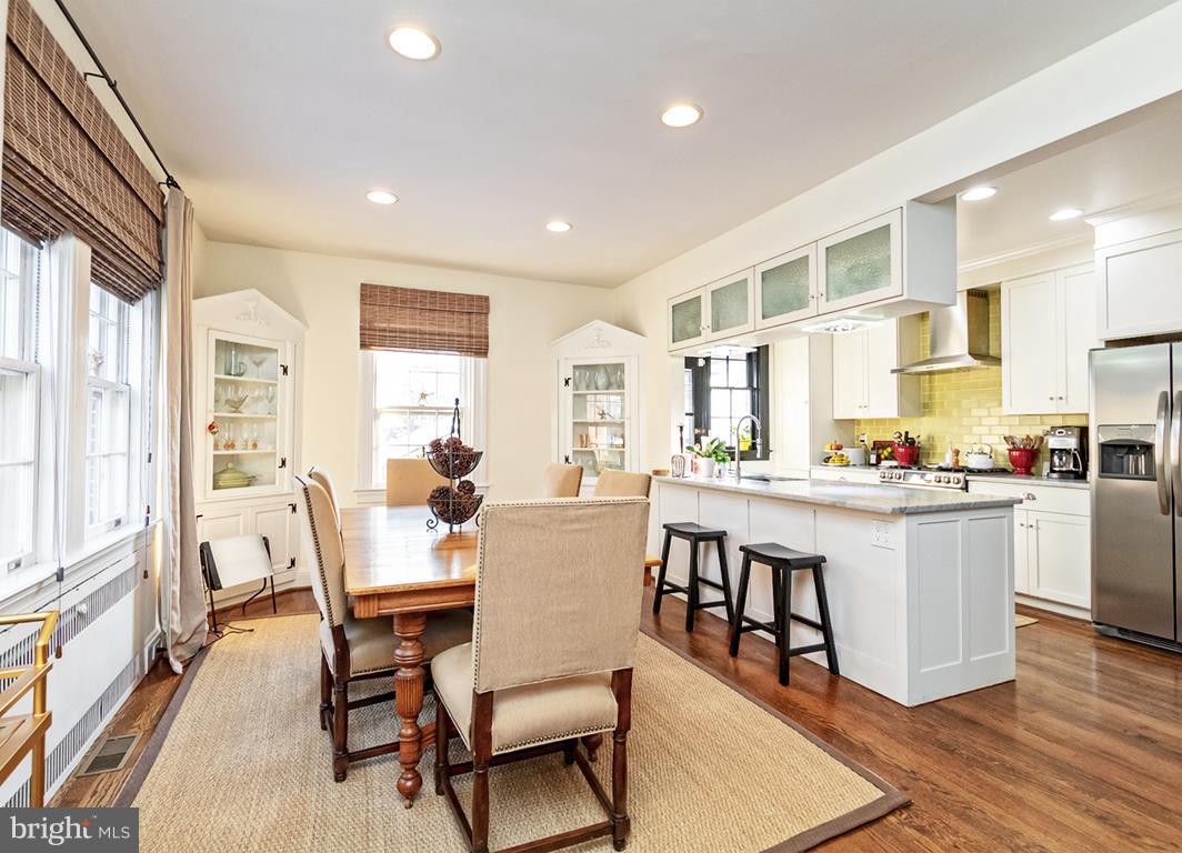 231 Hopkins Road Baltimore, MD 21212 - Photo 6 of 38 Dining Room