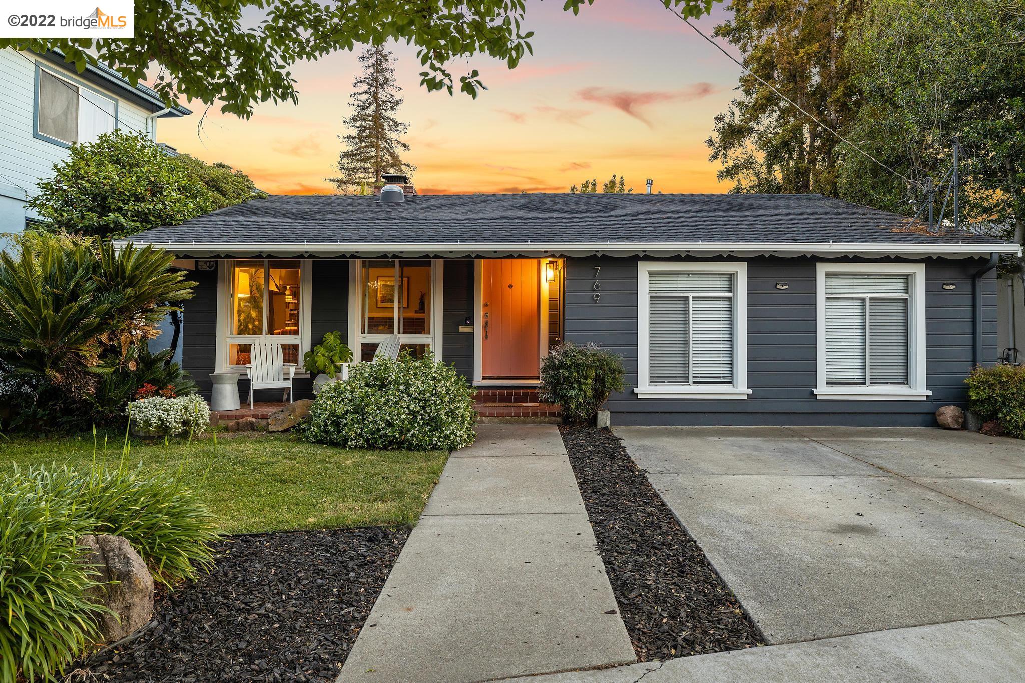 769 Oakes Boulevard San Leandro, CA 94577 - Photo 1 of 1 a front view of a house with a yard