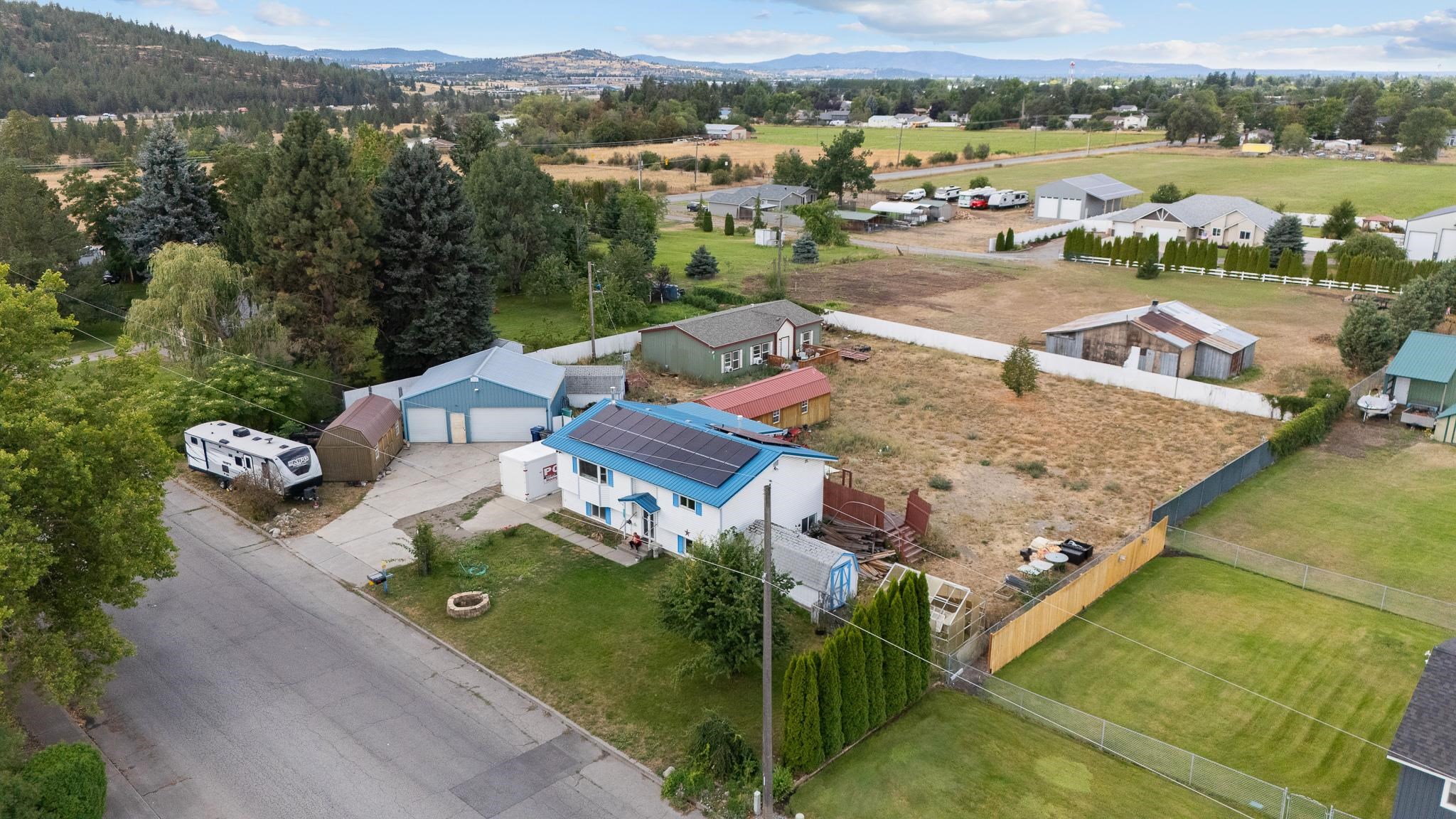 4907 North Chase Road Newman Lake, WA 99025 - Photo 44 of 49