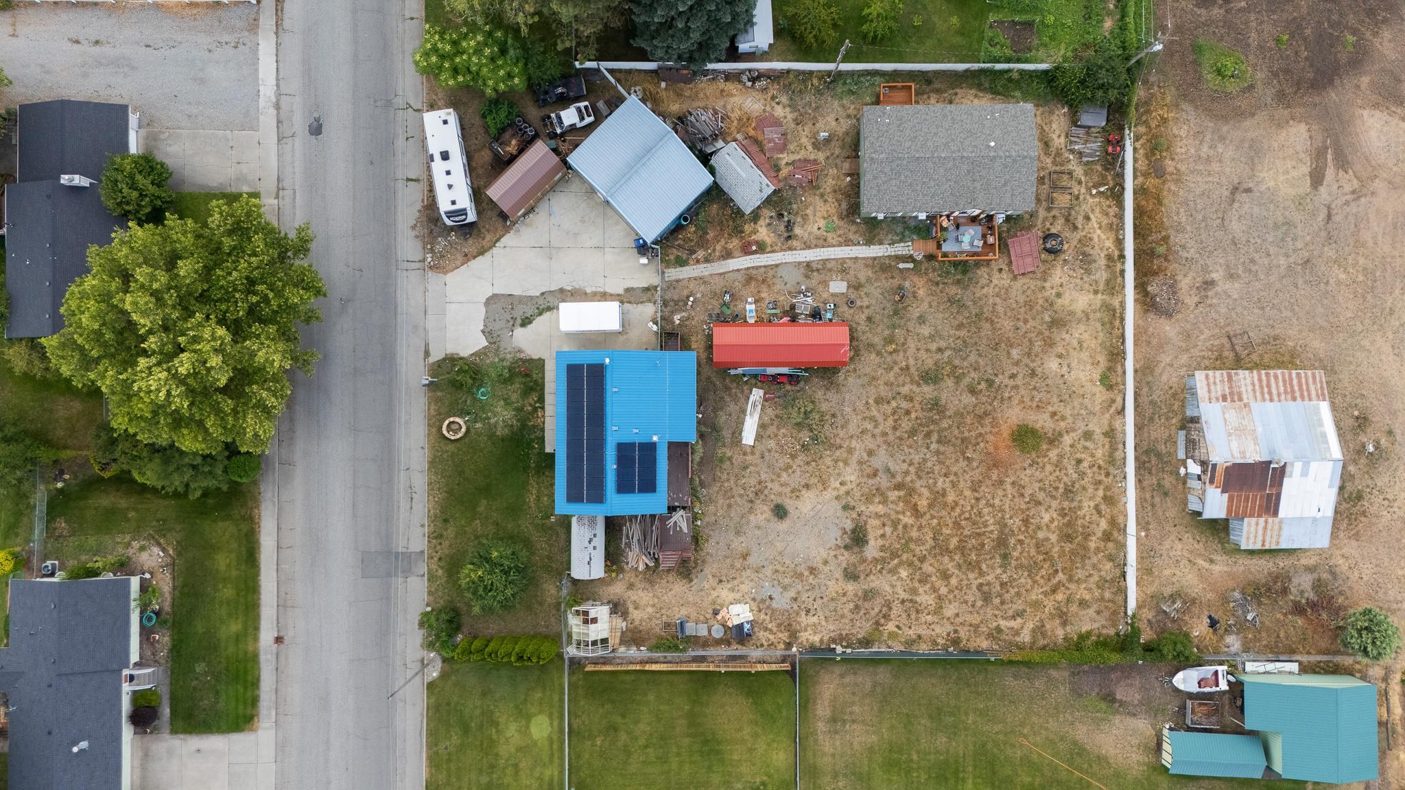 4907 North Chase Road Newman Lake, WA 99025 - Photo 47 of 49