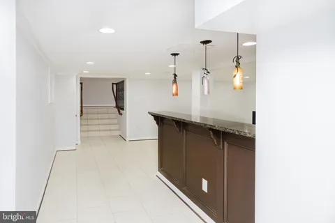 a view of a bathroom with a sink