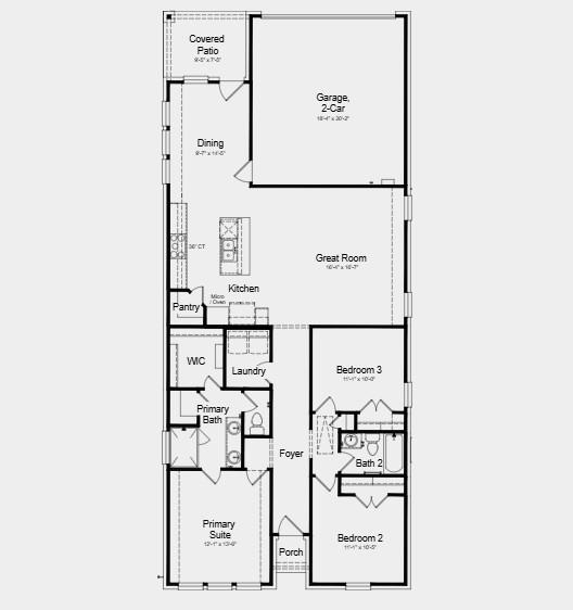 1729 Barnwood Road Celina, TX 75009 - Photo 2 of 22