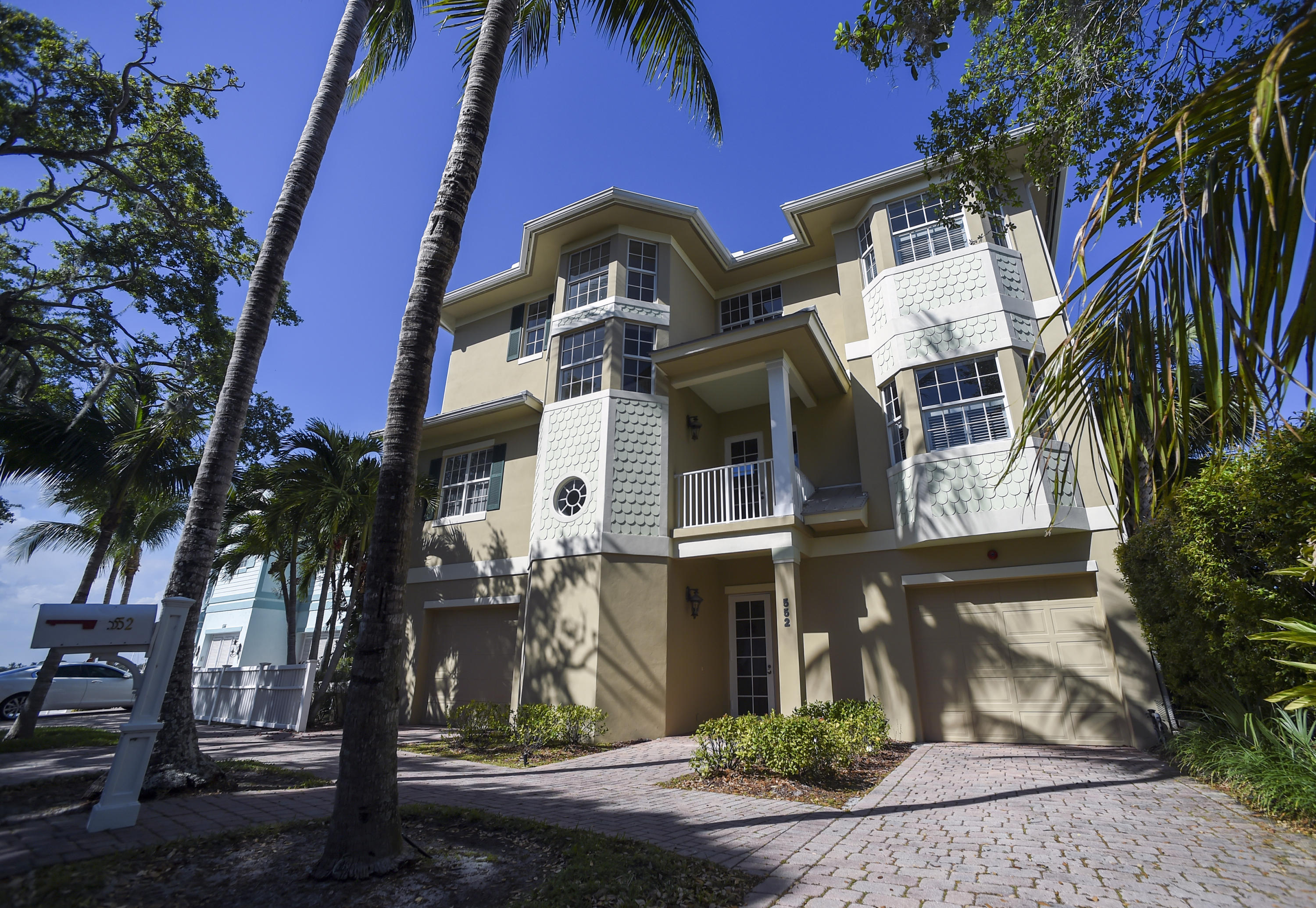 552 Southwest St Lucie Crescent Stuart, FL 34994 - Photo 1 of 36 a front view of a multi story residential apartment building