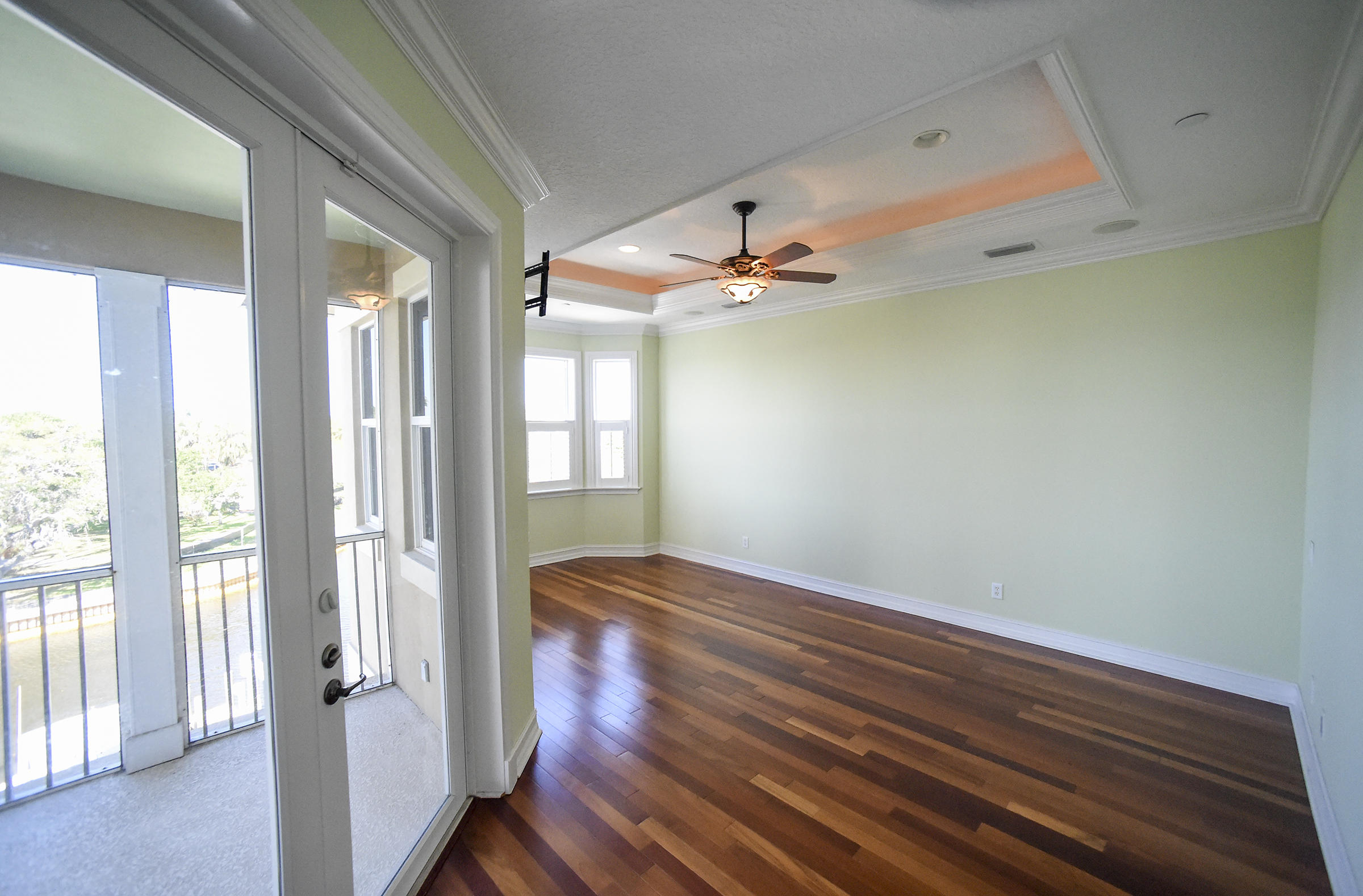 552 Southwest St Lucie Crescent Stuart, FL 34994 - Photo 13 of 36 a view of an empty room with a window