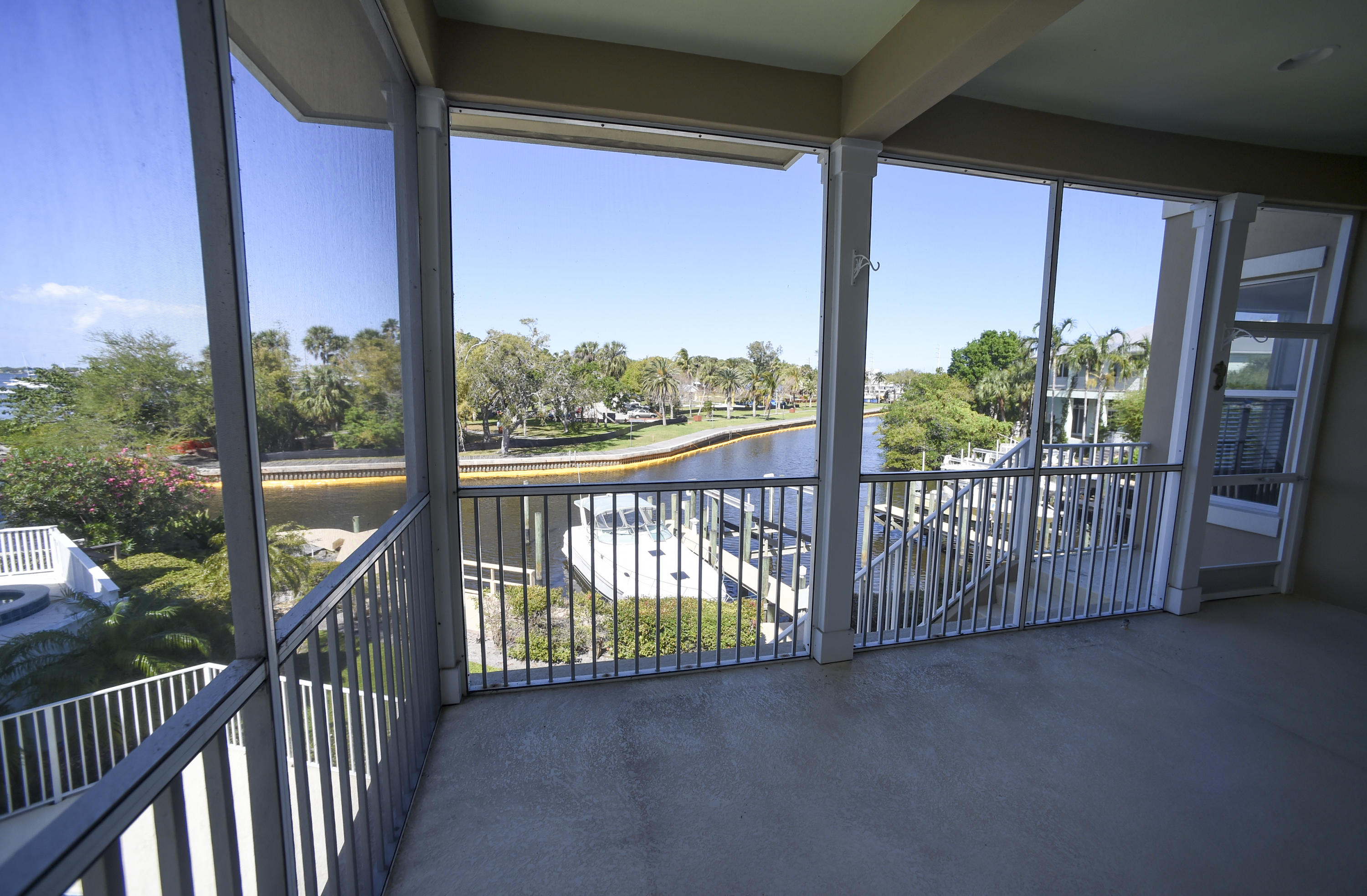 552 Southwest St Lucie Crescent Stuart, FL 34994 - Photo 33 of 36 a view of a porch